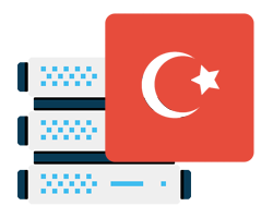  Türkiye Lokasyon (Fiziksel Sunucular)